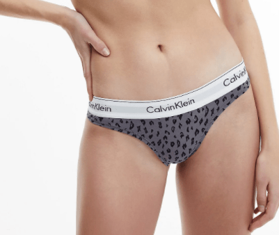 Undertøj Til Piger/Kvinder Fra Klein - CK Underwear
