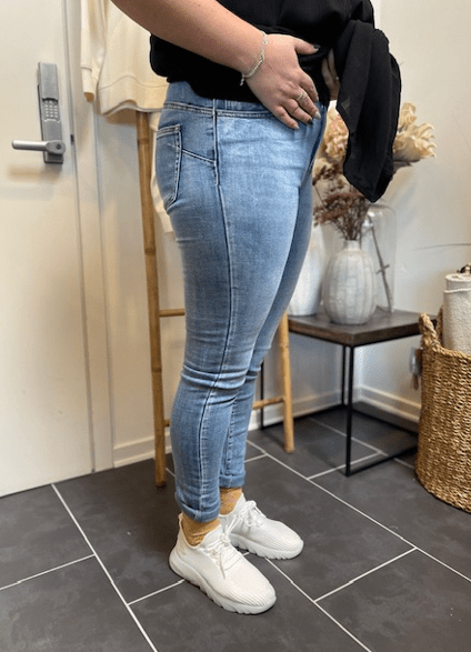 Jeans - Jeans Lys Vask - Prepair Tessa Jeans - Prepair I Fredericia