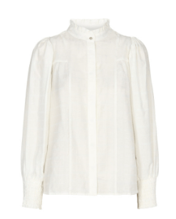 Co couture Hvid Tilde Bluse