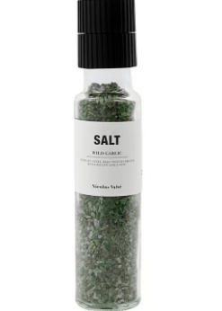 Nicolas Vahe Wild Garlic Salt