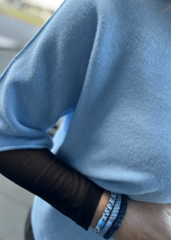 Marta Strik Style 5003 I Lyseblaa