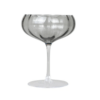 Specktrum Cocktailglas Grey