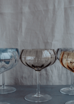 Specktrum Farvede Cocktailglas