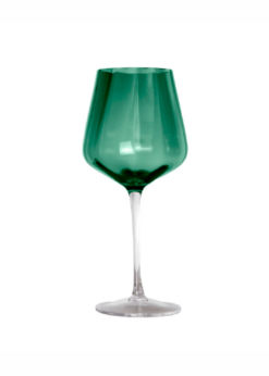 Specktrum Roedvinsglas Groen