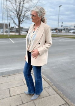 Co couture Shanti Blazer Og Co couture Jeans