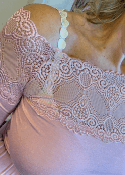 Marta Blondebluse Rosa Style 6229