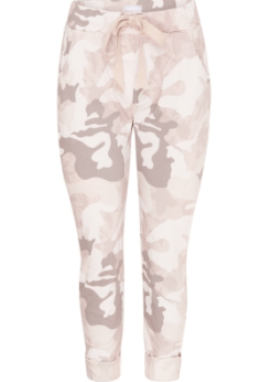 Marta Camo Buks Rosa
