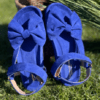 Copenhagen Shoes Flad Sandal Electric Blue