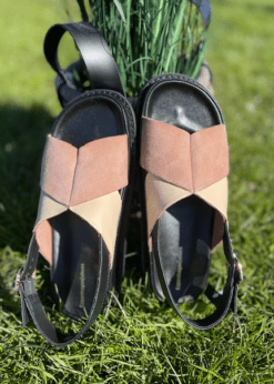 Copenhagen Shoes Flad Sandal Style Stronger