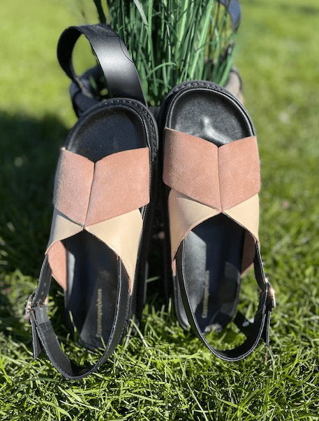 hver gang Melbourne mål Mode Sandaler - Flade Sandaler - Sandaler Fra Copenhagen Shoes -