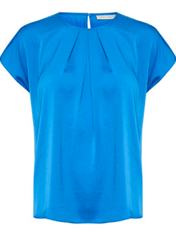 Inwear Dota Bluse Spring Blue