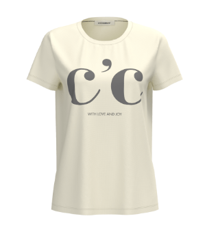 Co couture CC T-Shirt - T-Shirts Fra Co"couture - Sebtohouse