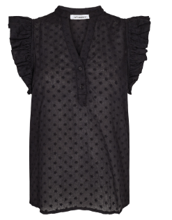 Co couture Sort Nimba Top