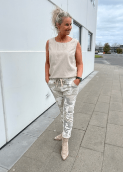 Freequent Lava Top Og Marta Buks