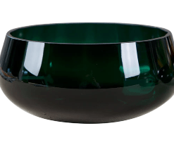 Specktrum Large Glas Bowls Green