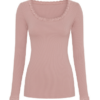 Tim & Simonsen Frida Bluse Rosa Antico