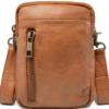 DEpeche Style 15342 Mobile Bag Cognac