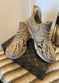 Marta Sneakers Multi Grey