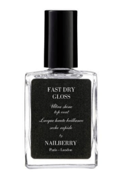 Nailberry Fast Dry Gloss Top Coat