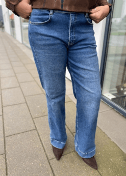 Co couture Jeans Med Vidde Style Indigo