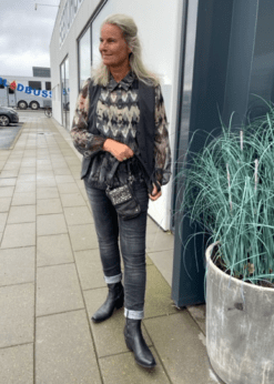 Ofelia Bluse Style Sissi Og Marta Jeans
