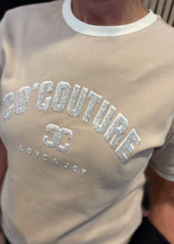 Co couture T Shirt Style Egde