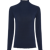 Marta Bluse Style 5901 Navy