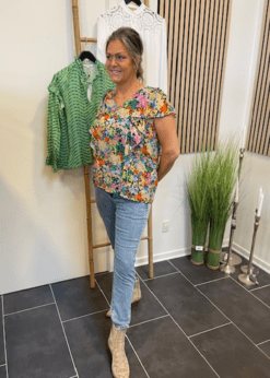 Freequent Jeans Og Inwear Top