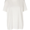 Basicapparel Rikke T Shirt Hvid