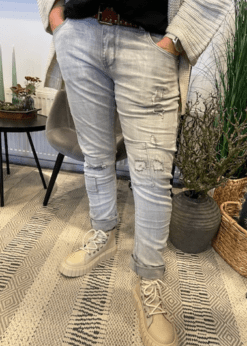 Cabana Living Grå Jeans