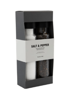 Nicolas Vahe Gaveæske Salt Og Pepper
