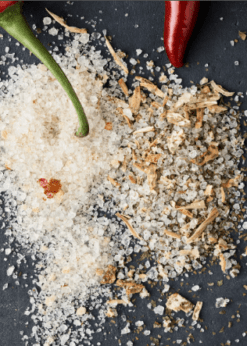 Nicolas Vahe Salt Chilli Og Wild Garlic