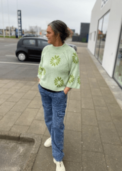 Marta Sammy Strik Og Co Couture Benson Cargo Jeans