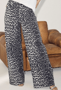 Co couture Leo Wide Pant
