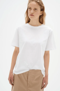 Inwear Hvid Grith T Shirt