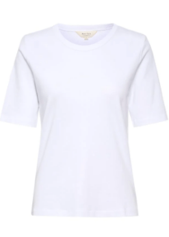 Part Two Hvid T Shirt Style Ratana