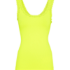 Tim & Simonsen Neon Gul Frida Top