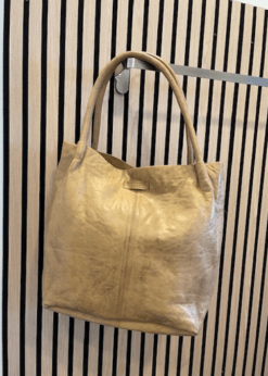 Depeche Shopper Camel