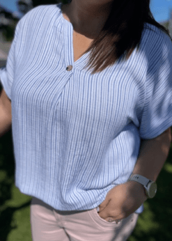 Freequent Bluse Style Lavara Blouse