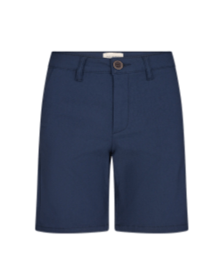 Freequent Marineblå Rex Shorts