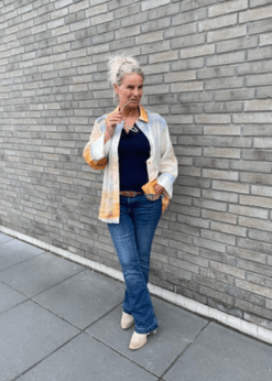 Inwear Jullissa Skjorte Og Tim & Simonsen Top