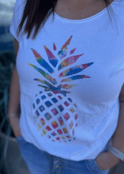 Marta Ananas T Shirt