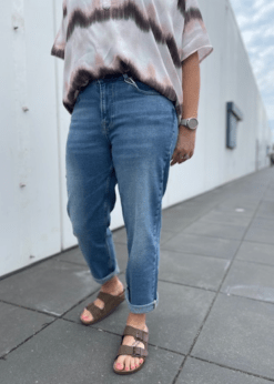 Pieszak Trisha Jeans Og BioNatura Sandal