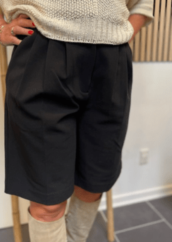 Co Couture Sort Vola Shorts