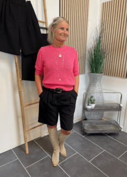 Numph Fantia Strik Og Co Couture Vola Shorts