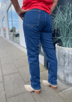Pieszak Trisha Swan Jeans Denim Blue