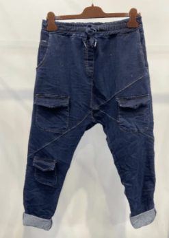 Marta Jeans Med Baggy Style Lucia