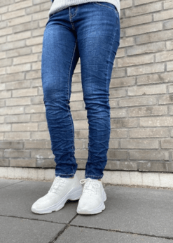 Billi Bi Sneakers Og Carla Jeans Fra Marta