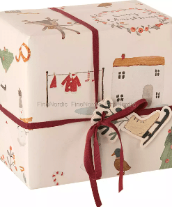 Maileg Gavepapir Cozy Christmas