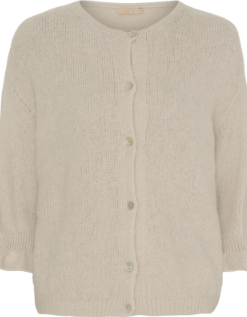 Marta Cardigan Beige Juliana